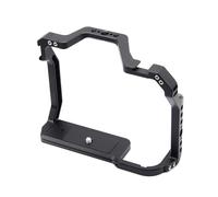 Protective Case Cage For 5D Mark II III Action Camera Metal Frame Case Cover 1/4 Screw Hole Mount Frame Camera