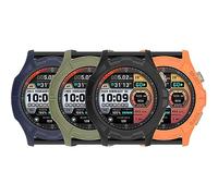 Protective Case Compatible with Amazfit Cheetah/Cheetah Pro, TPU Slim Plated Case, Shockproof Cover, All-Round Protective Case for Amazfit Cheetah/Cheetah Pro Accessories (Pack of 4)