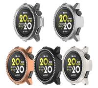 Protective Case Compatible with Coros Pace 3/Pace 2/Pace Pro Case, without Screen Protector, Scratch-Resistant Robust PC Protective Case for Coros Pace 3/Pace 2/Pace Pro Smartwatch Accessories (for