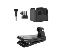 Protective Case compatible with for dji for osmo Pocket 4/3, ABS Frame and Adapter for Ultimate Camera Protection, BRDRC Protective Base Accessory