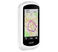 Protective Case compatible with Garmin Edge 1030, Garmin Edge 1030 Plus | Silicone, White, for Garmin Edge 1030