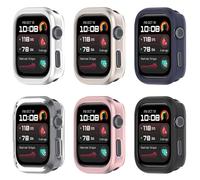 Protective Case Compatible with Huawei Watch D2 Case, No Screen Protector, Scratch-Resistant Robust PC Protective Case for Huawei Watch D2 Smartwatch Accessories (Pack of 6)