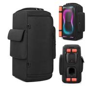 Protective Case Compatible with JBL PartyBox 130/120 Speaker | Dust Cover Protector, Party Speaker Accessory,Outdoor Travel Storage Bag, Double-sided storage pocket design