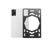 Protective Case Compatible with Lenovo Legion Y700 5th Gen, Hollow Heat Dissipation Gaming Case with TPU Bumper (Black)