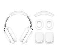Protective Case Compatible with Nothing Headphone(1) Over-Ear Headphones, Headband Silicone Protective Cover (White)