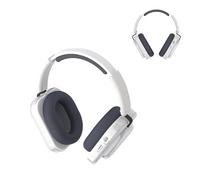 Protective Case Compatible with Nothing Headphone (a) 2026, Shockproof Hard Shell, Headphones Cover for Daily Use Travel (Transparent)