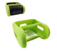 Protective Case Compatible with Xbotgo Falcon, Shockproof Soft Cover with Precise Cutouts, Anti-Drop Skin for Stadium Camera, Outdoor Sports Accessory (Green)