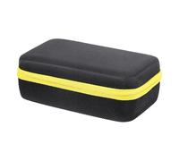 Protective Case Controller Box Oxford Cloth Eva Lightweight Black | Zipper Design, Shockproof Build, Cold Equipment Controller Accessories, Portable Organiser Bag for Travel