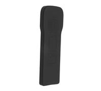 Protective Case Cover for 3 Accessories, Black Anti Scratch Protective Case Lens Cap Upper Cover and Screen Protector
