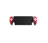 Protective Case Cover For Playstation Portal Remote Player, Hard Case Cover Protector Grip Cover for PS Portal Controller (Red)