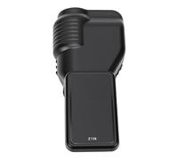Protective Case Fit for Pocket 4 Lightweight Camera Accessory with Full Coverage for Lens and Screen Protection on the Go (Black)
