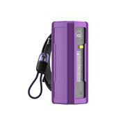 Protective Case For 25000mAh Mobile Power Antislip Grip Covers Battery Pack Sleeve Business Travel Use Public Transport Accessory