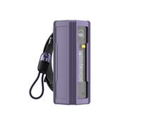 Protective Case For 25000mAh Mobile Power Antislip Grip Covers Battery Pack Sleeve Business Travel Use Public Transport Accessory