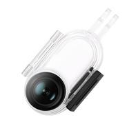 Protective Case For 360 GO 2 Action Cameras Shell High Transparency Cover Securedly Fit Cover For Action Camera Accessories