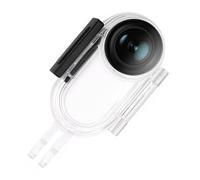 Protective Case For 360 GO 2 Action Cameras Shell High Transparency Cover Securedly Fit Cover For Action Camera Accessories