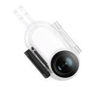 Protective Case For 360 GO 2 Action Cameras Shell High Transparency Cover Securedly Fit Quick Release Enclosure