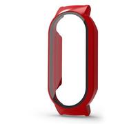Protective Case For 8/8 Screen Protector-Shell Frame Smartwatch One-piece Housing Glass Film Accessories