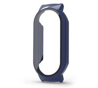 Protective Case For 8/8 Screen Protector-Shell Frame Smartwatch One-piece Housing Glass Film Accessories