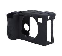 Protective Case for A7C II Durable Scratch Resistant Texture Surface for Photographers Quality Silicone Material