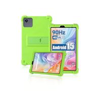 Protective Case for Alldocube iPlay 60 mini Tablet 8.7 Inch 2025 Latest, yystao Children's Soft Silicone Tablet Case Compatible with Alldocube iPlay 60mini, Adjustable Stand (Green)