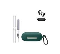 Protective Case for Anker Soundcore AeroFit 2 Earbuds, Durable and Environmentally Friendly Bluetooth Headphone Cover with Precise Holes and Charging Compatibility, Shockproof, Comfortable Touch