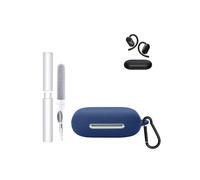 Protective Case for Anker Soundcore AeroFit 2 Earphones, Durable and Environmentally Friendly Bluetooth Headphone Cover with Precise Holes and Charging Compatibility, Shockproof, Comfortable Touch