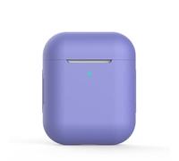 Protective Case for Apple Airpods 1 & 2 Silicone Case Airpod Case (Evergreen)