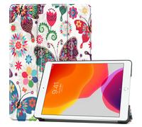 Protective Case For Apple iPad 10.2 2019/2020/2021 Smart Cover Book Case