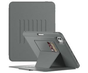Protective Case for Apple iPad Air 11 2024 M4 Slim Case with Stand Function and Auto Sleep/Wake Function