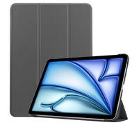 Lobwerk Cover for Apple iPad Air 13 2024 M2 Inch Tablet Case Slim with Stand Function and Auto Sleep/Wake Function