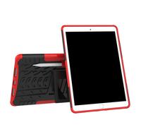 Lobwerk Protective Case for Apple iPad Pro 10.5 2017 and iPad Air 3 10.5 2019 Hard Case + Stand Function Cover Outdoor