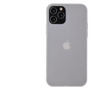 Protective Case for Apple IPHONE 12 Pro 6.1 Inch 2020 Ultra Case From TPU White