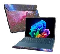 Protective Case for ASUS Vivobook 16 X1607QA X1607CA X1607QA-DS54/Vivobook 16 M1607KA M1607KA-DS76/Vivobook S16 S3607QA/ExpertBook B5 B5605,Case for ASUS V16 V3607 V3607VU V3607VU-DS73,Starry