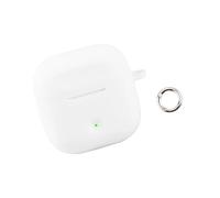Protective Case for Bass BS2 Lite, Enclosure, White | Washable Soft Housing, Waterproof, Skin-friendly Guard Washable Shell, Enhances Grip