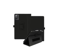 Protective Case for BESTTAB A20 / T20 10.1 inch Tablet Android 14 Tablet with Hand Strap & Stand& Anti-Drop Feature - Sl nd Simple Design,Black