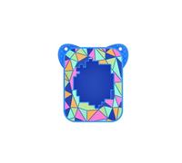 Protective Case for Bitzee Magicals Digital Pet Console, Dust and Dirt Resistant Storage Case (Blue)