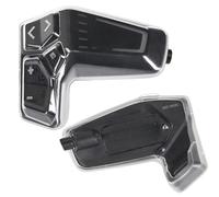 Protective Case for Bosch LED Remote BRC3600 | Transparent scratch-resistant screen protector ebike control unit case protective cover