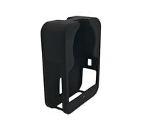 Protective Case for DJI OSMO 360, Soft Protective Case Battery Side Open Camera Case Sleeve Cover