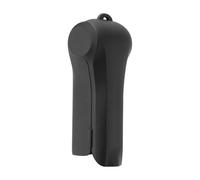 Protective Case for DJI Osmo Pocket 4 - Dustproof Shock-Resistant ABS Cover with Magnetic Filter Holder, Plug-and-Play Design, Comfort Grip (Not for Original Tripod Lock)