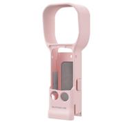 Protective Case for DJI Osmo Pocket 4 / Pocket 3, Quick-release Camera Frame for Vlogging Video Recording (pink)