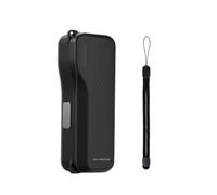 Protective Case for DJI Pocket 4/3, Portable Hard Shell Storage Case Carrying Cover Full Protector for Pocket 4/3 Camera Accessories with 3 Magnetic Filter Slots & 2 Storage Card Slots，Black
