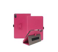 Protective Case for Eksvefot A10 10 inch Tablet Android 14 Tablet with Hand Strap & Stand& Anti-Drop Feature - Sleek and Simple Design,Rose