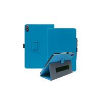 Protective Case for Eksvefot A10 10 inch Tablet Android 14 Tablet with Hand Strap & Stand& Anti-Drop Feature - Sleek and Simple Design,LightBlue