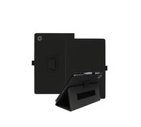 Protective Case for FECLYDET A6H 11Inch Tablet Android 14 Tablet with Hand Strap & Stand& Anti-Drop Feature - Sleek and Simple Design，Black