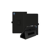 Protective Case for FYMLCPFY 10.1inch Tablet Android 14 Tablet with Hand Strap & Stand& Anti-Drop Feature - Sleek and Simple Design,Black