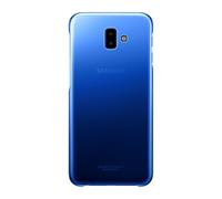 Protective Case for Galaxy J6+ Evolution Rigid, Blue