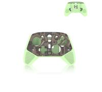 Protective Case for GameSir Cyclone 2 Game Controller, yystao Silicone Case Compatible with GameSir Cyclone 2, with Improved Grip and Comprehensive Protection Function, Luminous Green