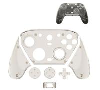 Protective Case for GameSir G7 Pro, KONXISA Silicone Case, Durable Cover with Shock-Absorption and Anti-Scratch Design, Protective Covers for Console & Games Accessories, Grey