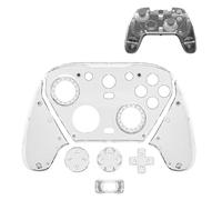 Protective Case for GameSir G7 Pro, KONXISA Silicone Case, Durable Cover with Shock-Absorption and Anti-Scratch Design, Protective Covers for Console & Games Accessories, Transparent