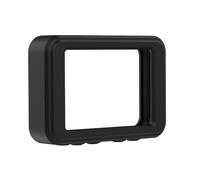 Protective Case for Garmin Foretrex 901/801, Lightweight Soft Silicone Skin Shockproof Dustproof Cover with Precise Cutouts for Foretrex 901/801 GPS Device Accessories (Black)